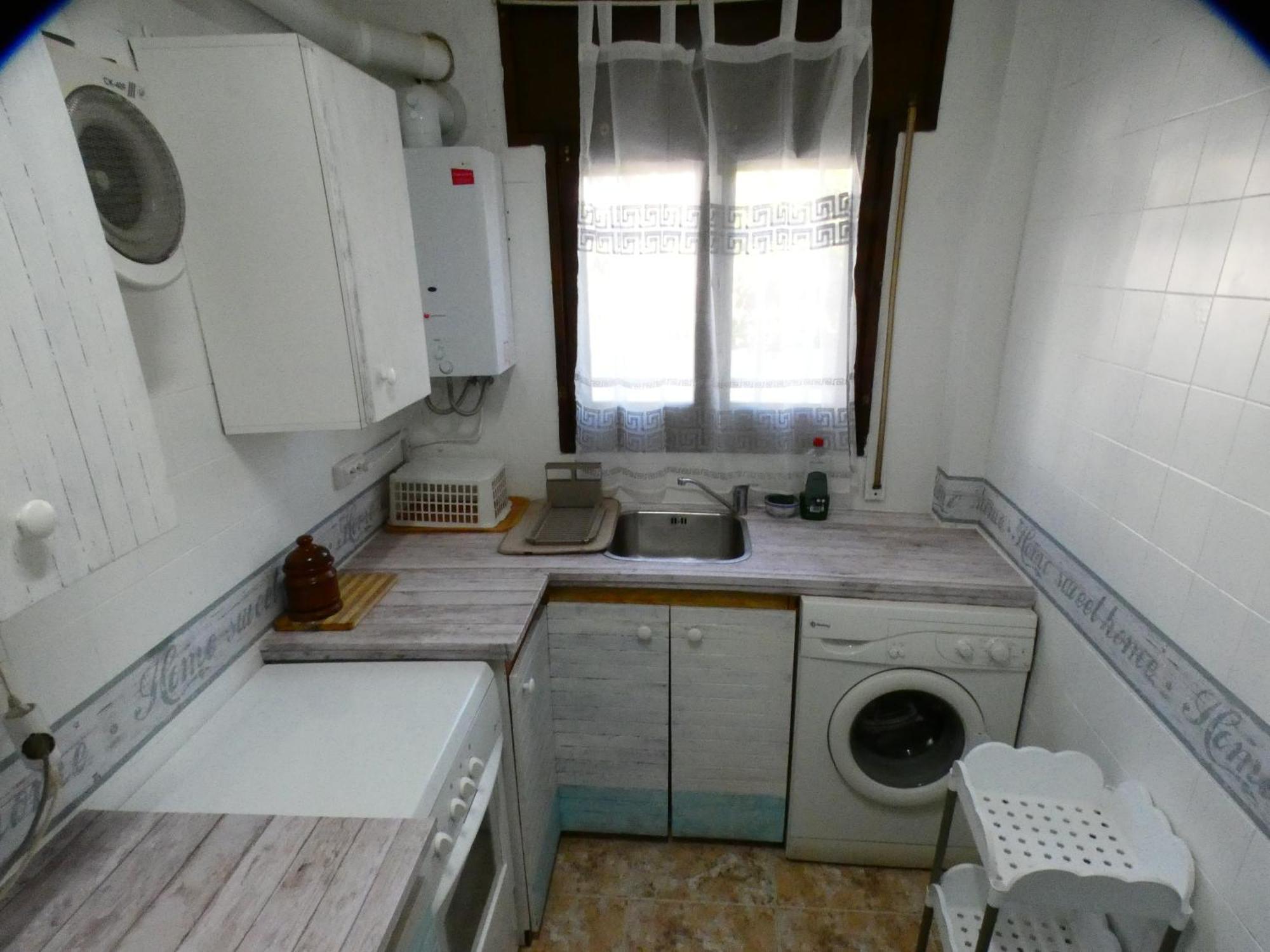 Apartamento Tiebas, Cambrils Exterior foto